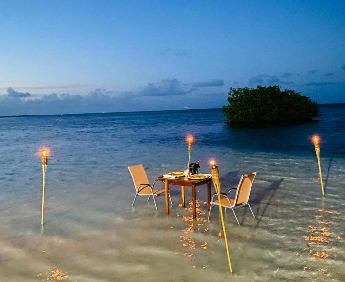 Shaka Caye All Inclusive Resort Belize City Exteriör bild