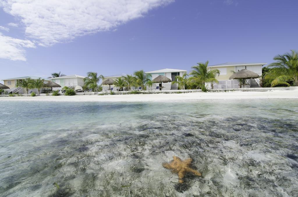 Shaka Caye All Inclusive Resort Belize City Exteriör bild