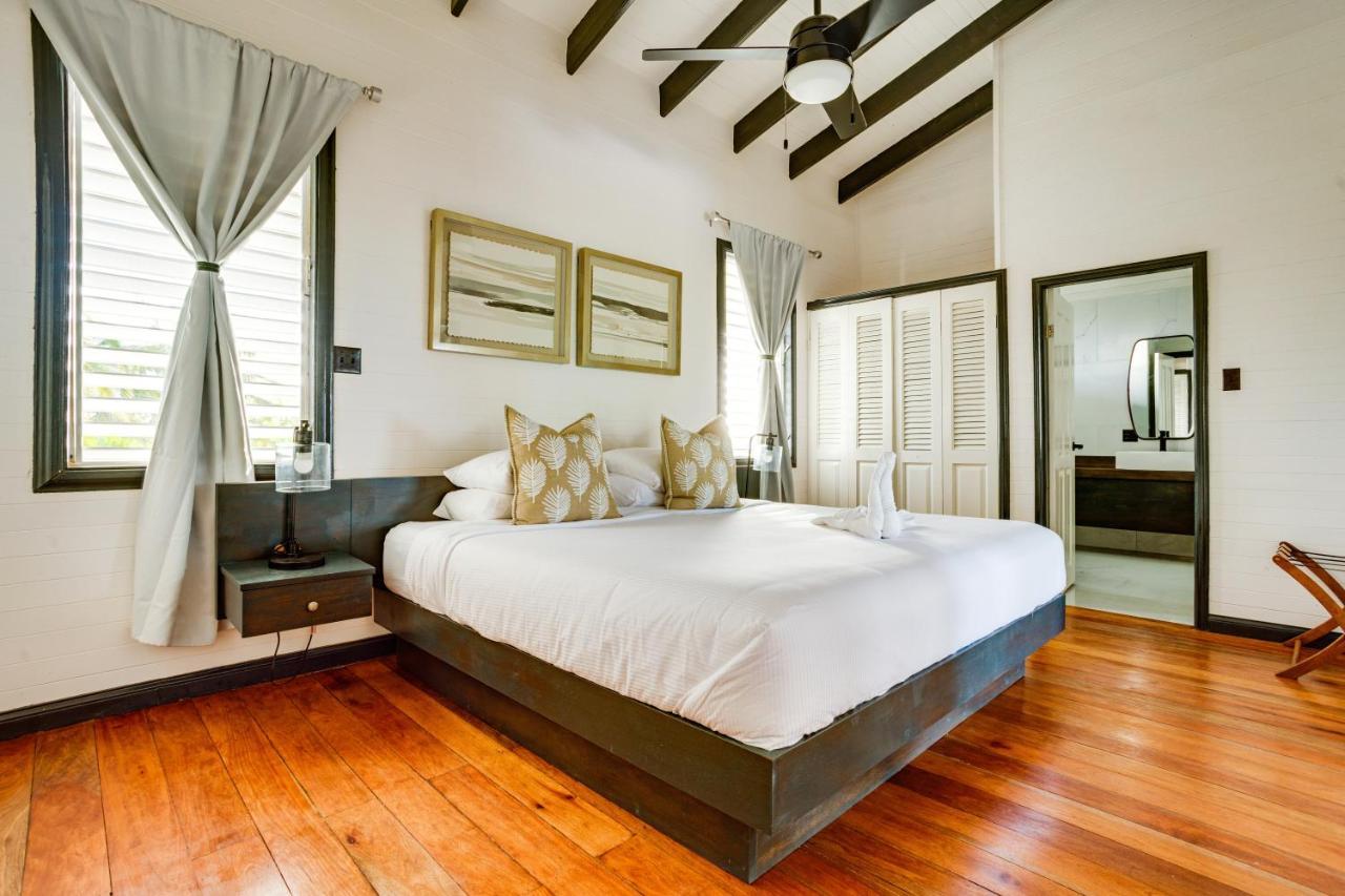 Shaka Caye All Inclusive Resort Belize City Exteriör bild