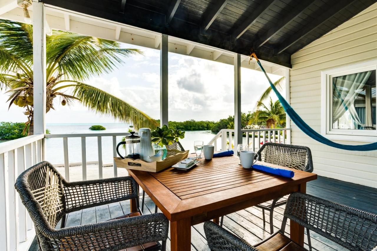 Shaka Caye All Inclusive Resort Belize City Exteriör bild