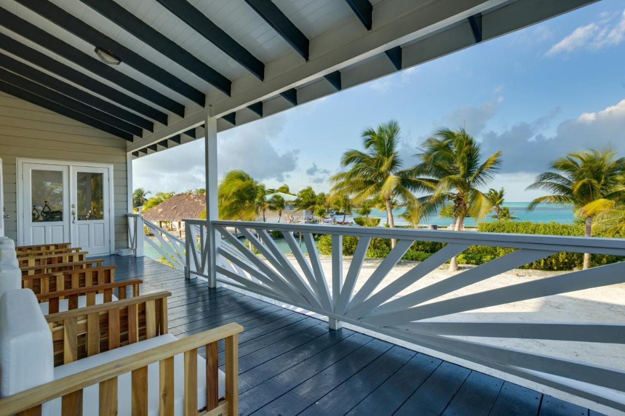 Shaka Caye All Inclusive Resort Belize City Exteriör bild