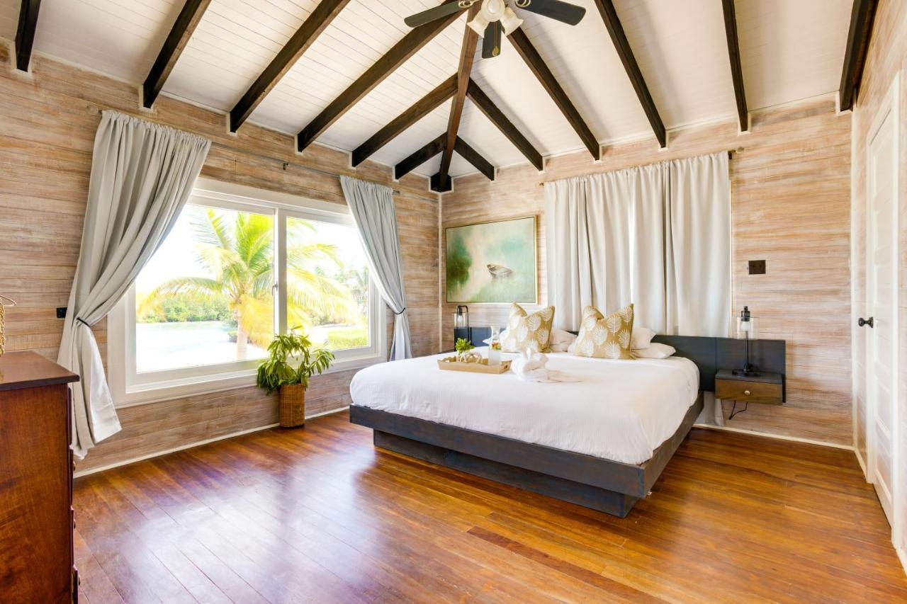 Shaka Caye All Inclusive Resort Belize City Exteriör bild