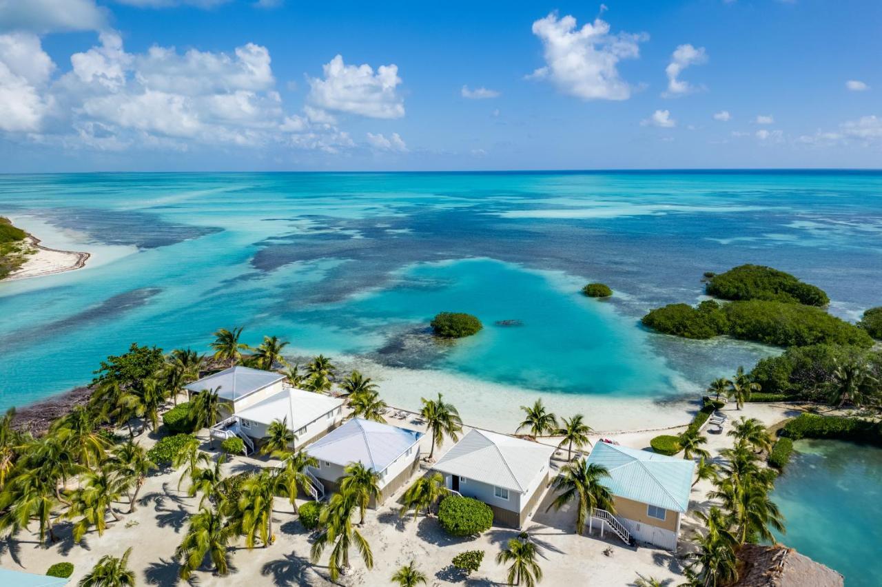 Shaka Caye All Inclusive Resort Belize City Exteriör bild