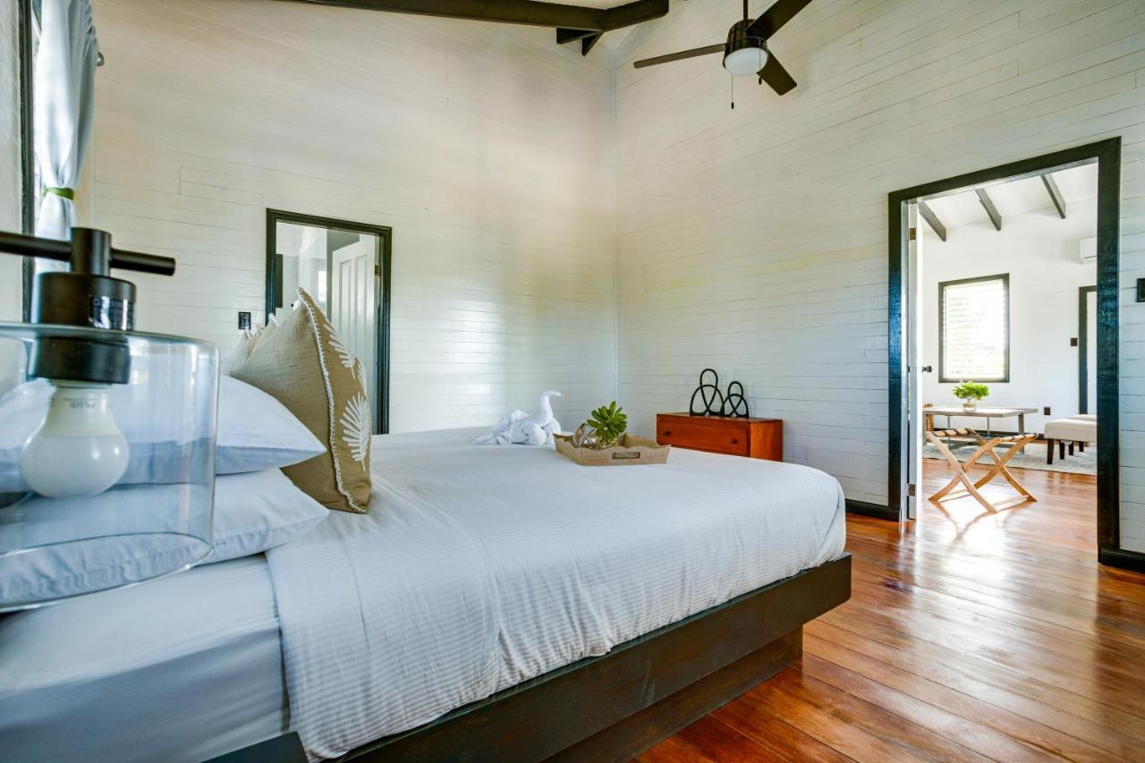Shaka Caye All Inclusive Resort Belize City Exteriör bild