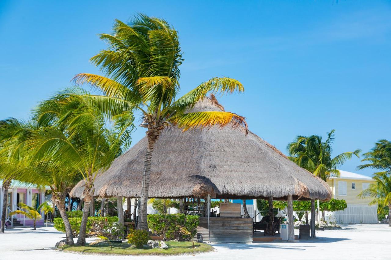 Shaka Caye All Inclusive Resort Belize City Exteriör bild