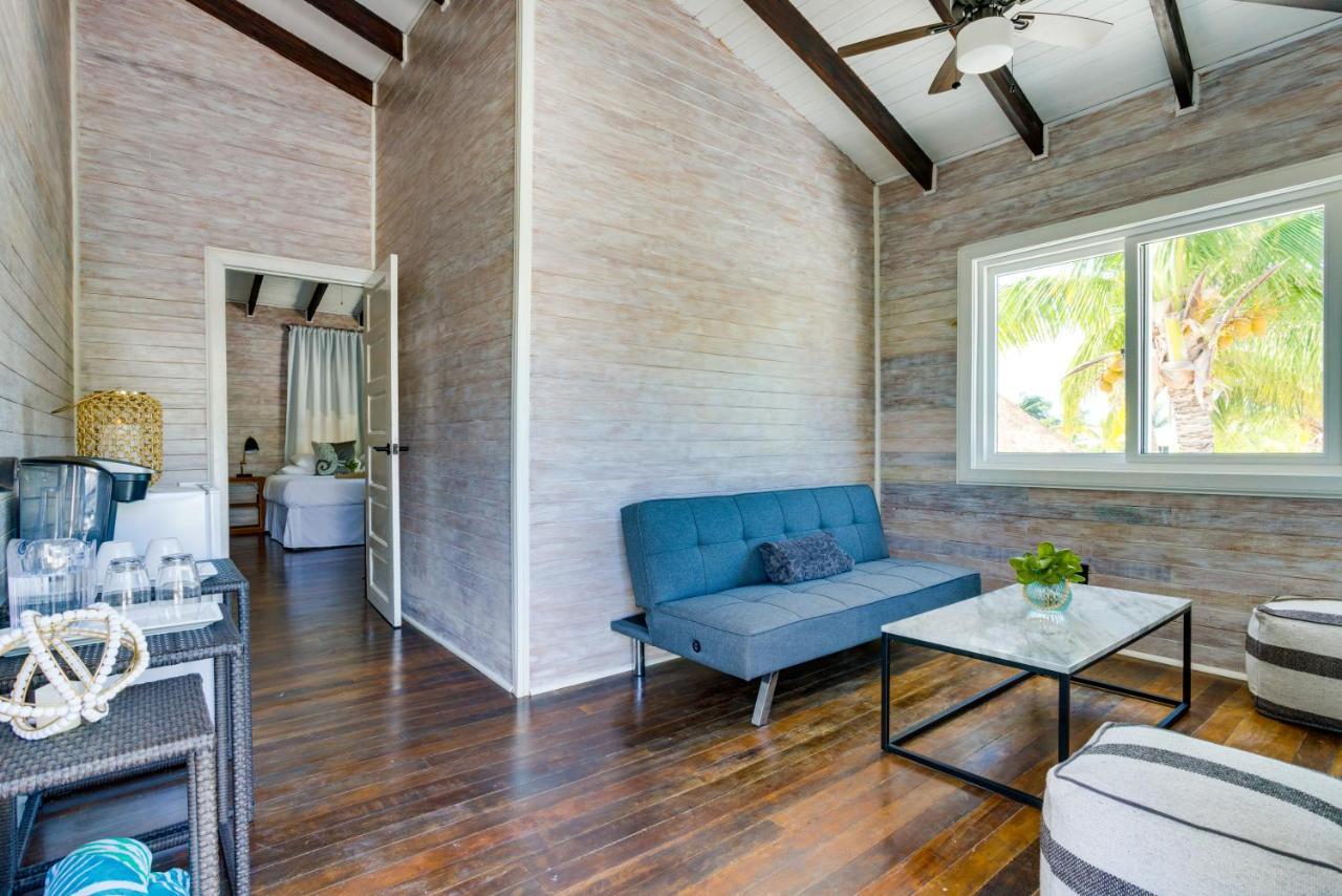 Shaka Caye All Inclusive Resort Belize City Exteriör bild