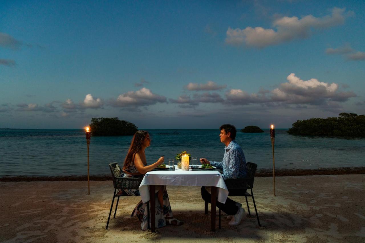 Shaka Caye All Inclusive Resort Belize City Exteriör bild