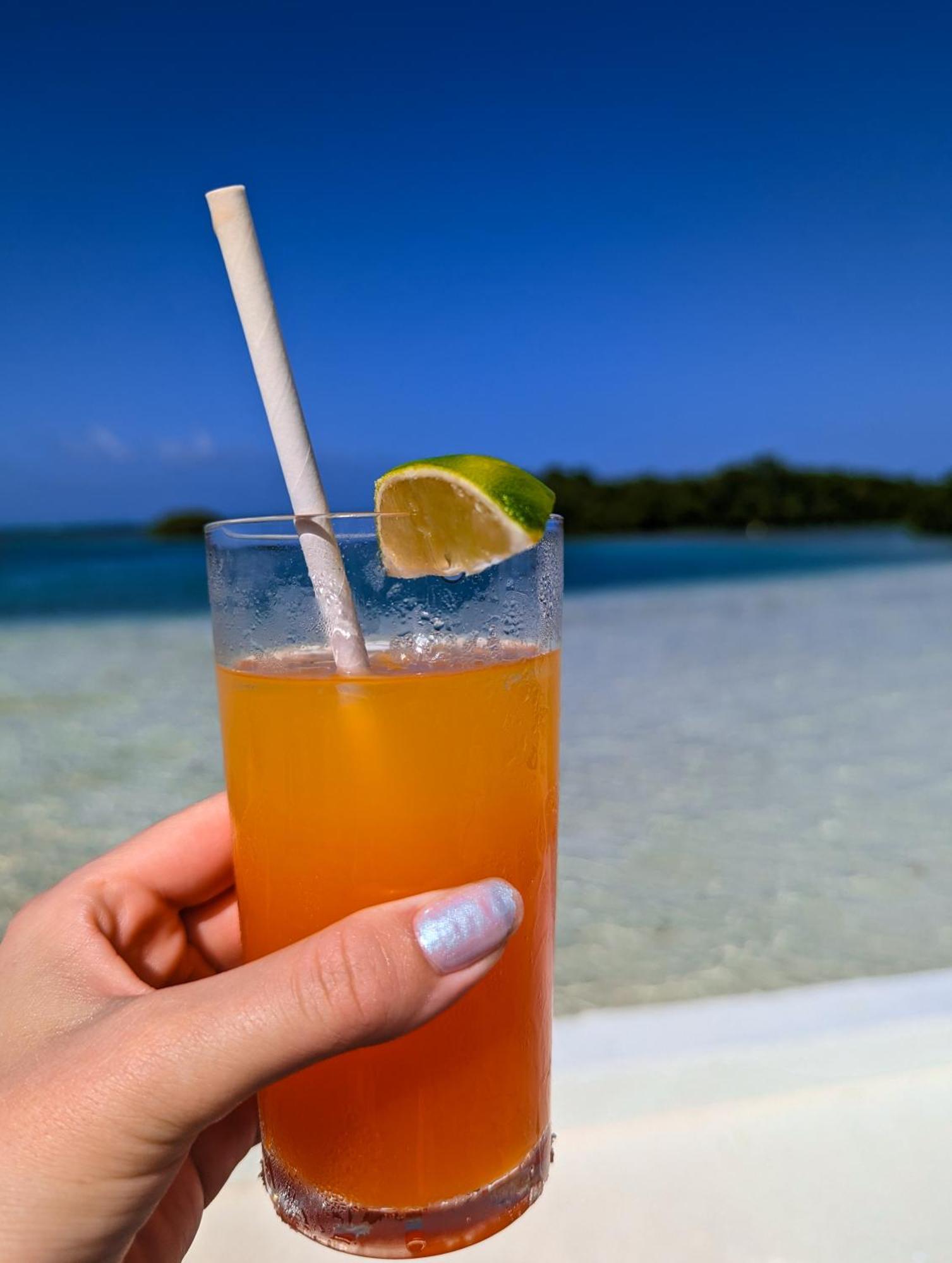 Shaka Caye All Inclusive Resort Belize City Exteriör bild