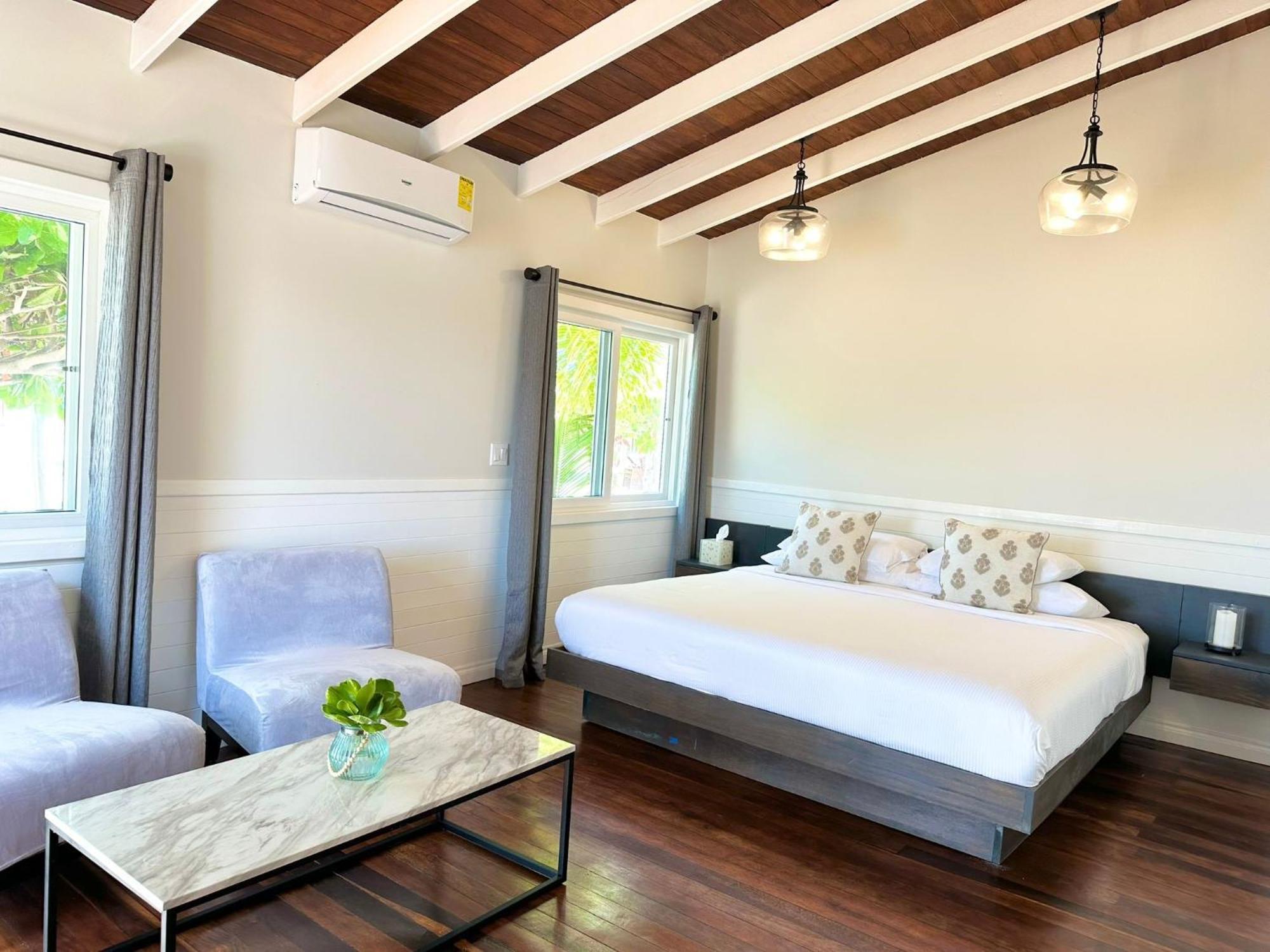 Shaka Caye All Inclusive Resort Belize City Exteriör bild