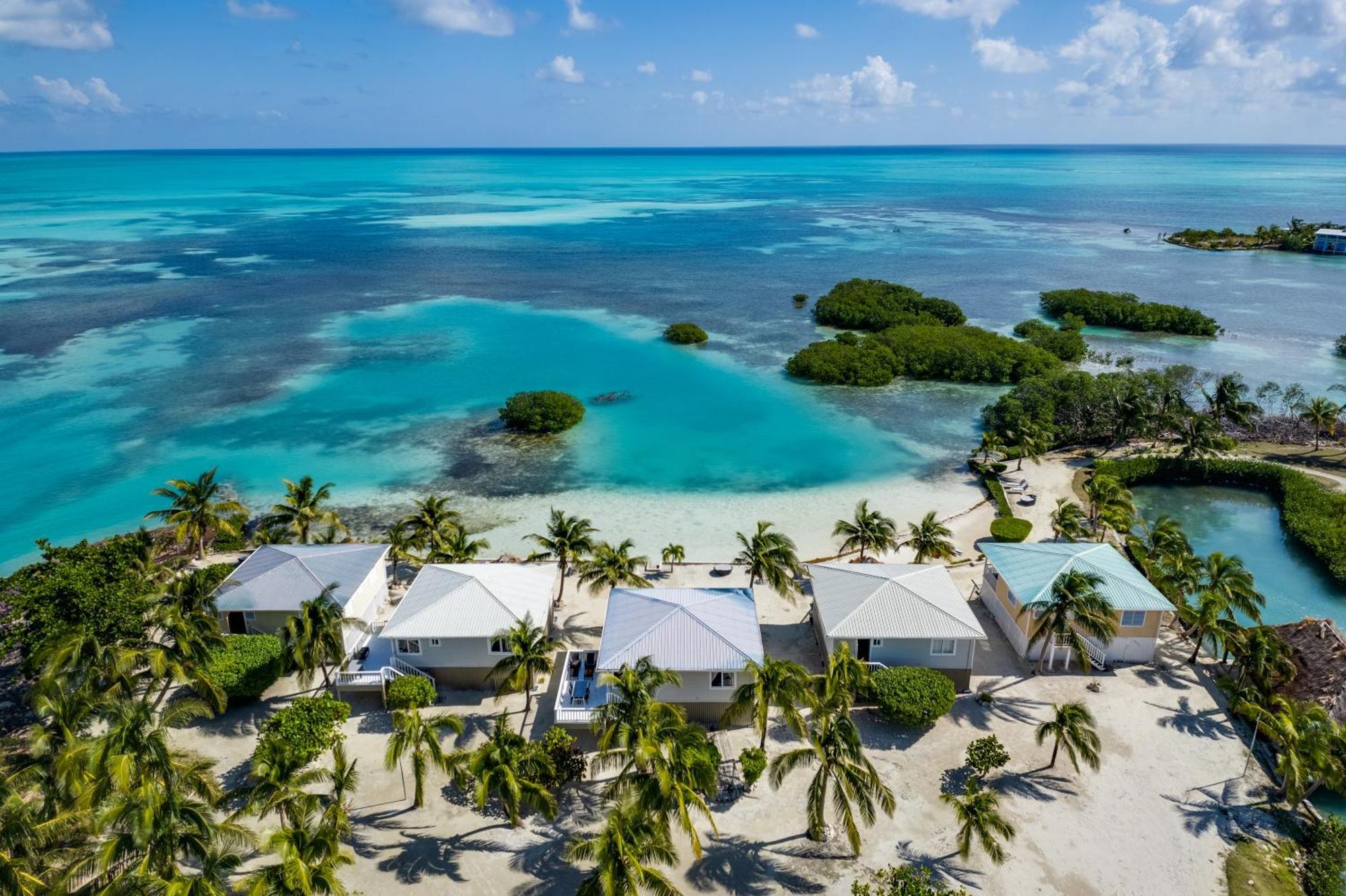 Shaka Caye All Inclusive Resort Belize City Exteriör bild