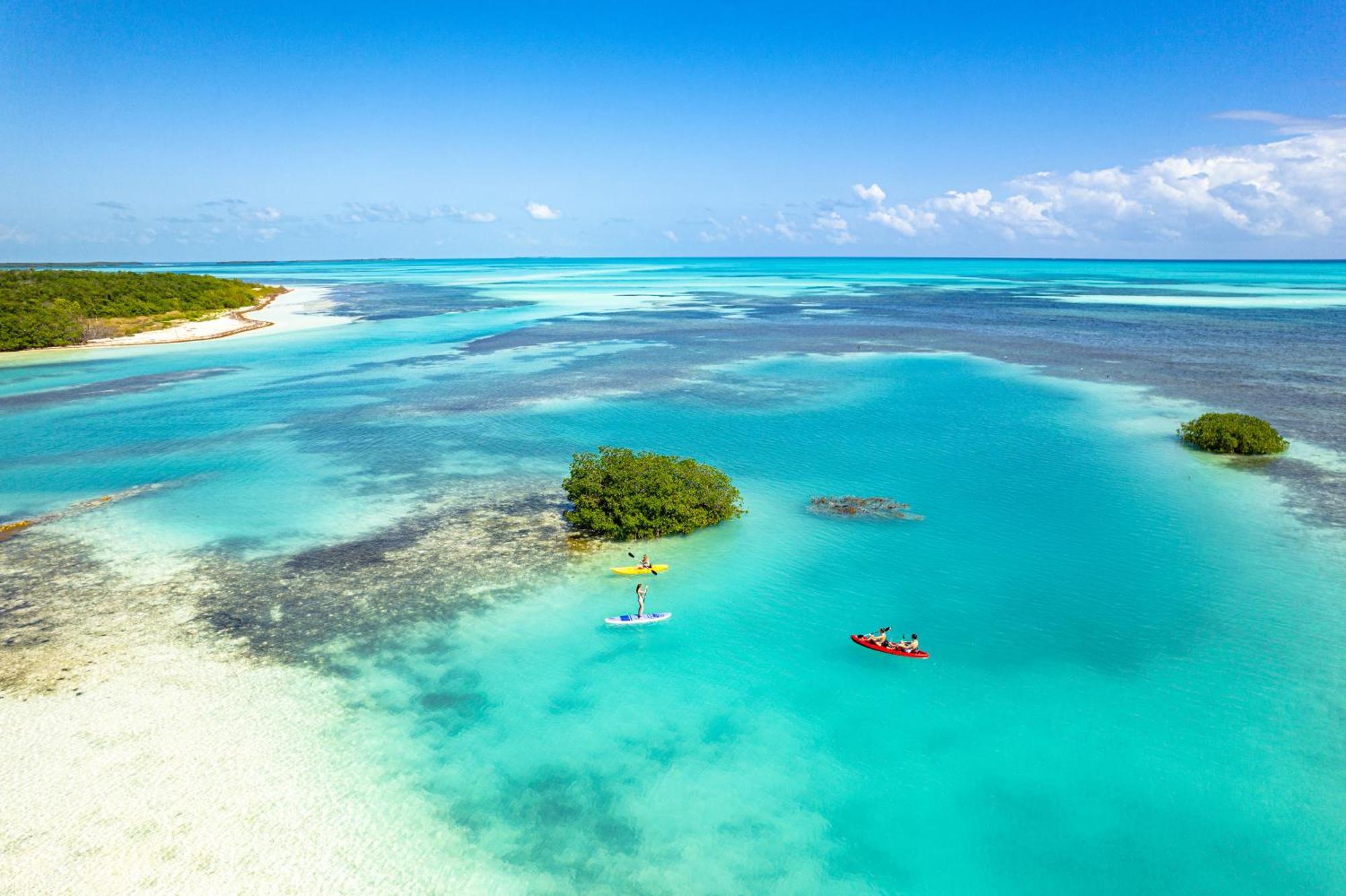 Shaka Caye All Inclusive Resort Belize City Exteriör bild