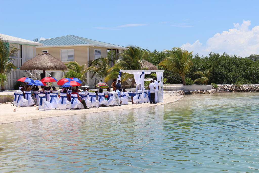 Shaka Caye All Inclusive Resort Belize City Exteriör bild