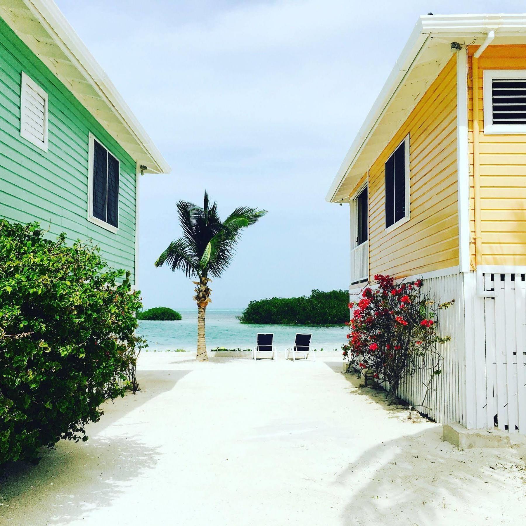 Shaka Caye All Inclusive Resort Belize City Exteriör bild