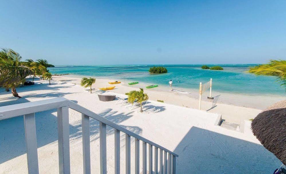 Shaka Caye All Inclusive Resort Belize City Exteriör bild