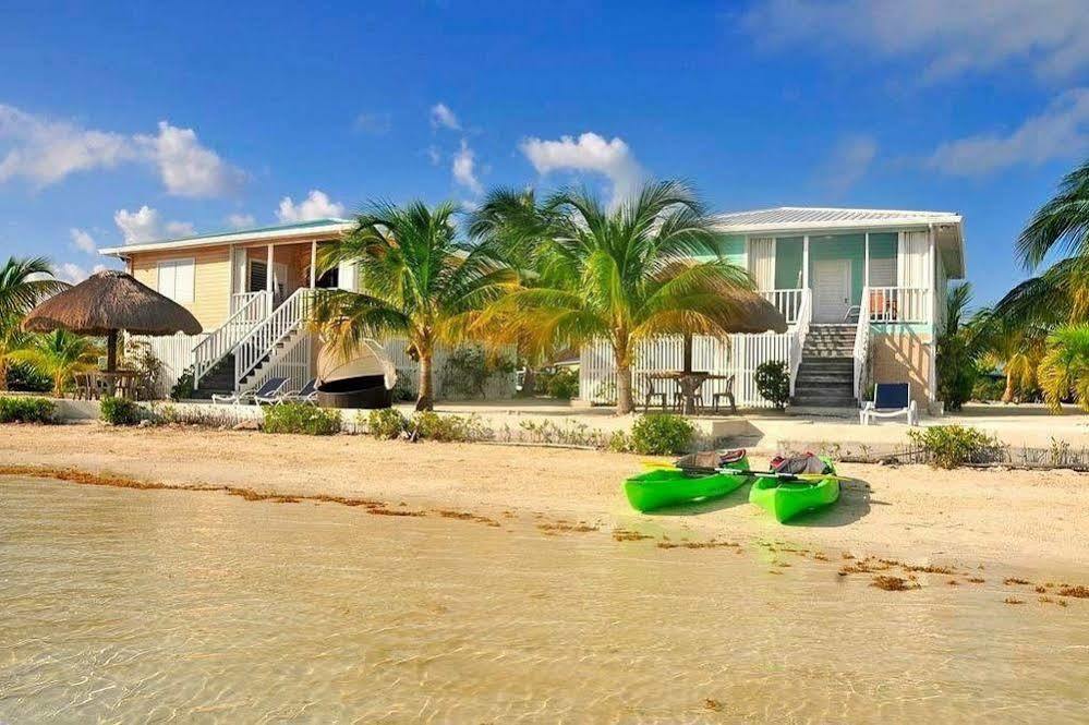 Shaka Caye All Inclusive Resort Belize City Exteriör bild