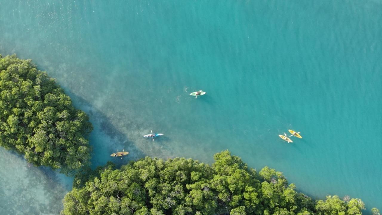 Shaka Caye All Inclusive Resort Belize City Exteriör bild